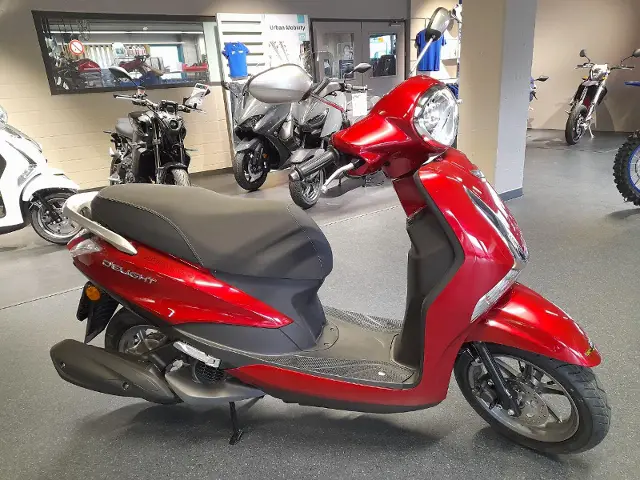 yamaha lts 125 delight