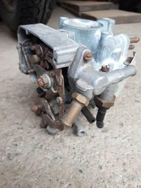 Vergaser Solex 34 TBIA