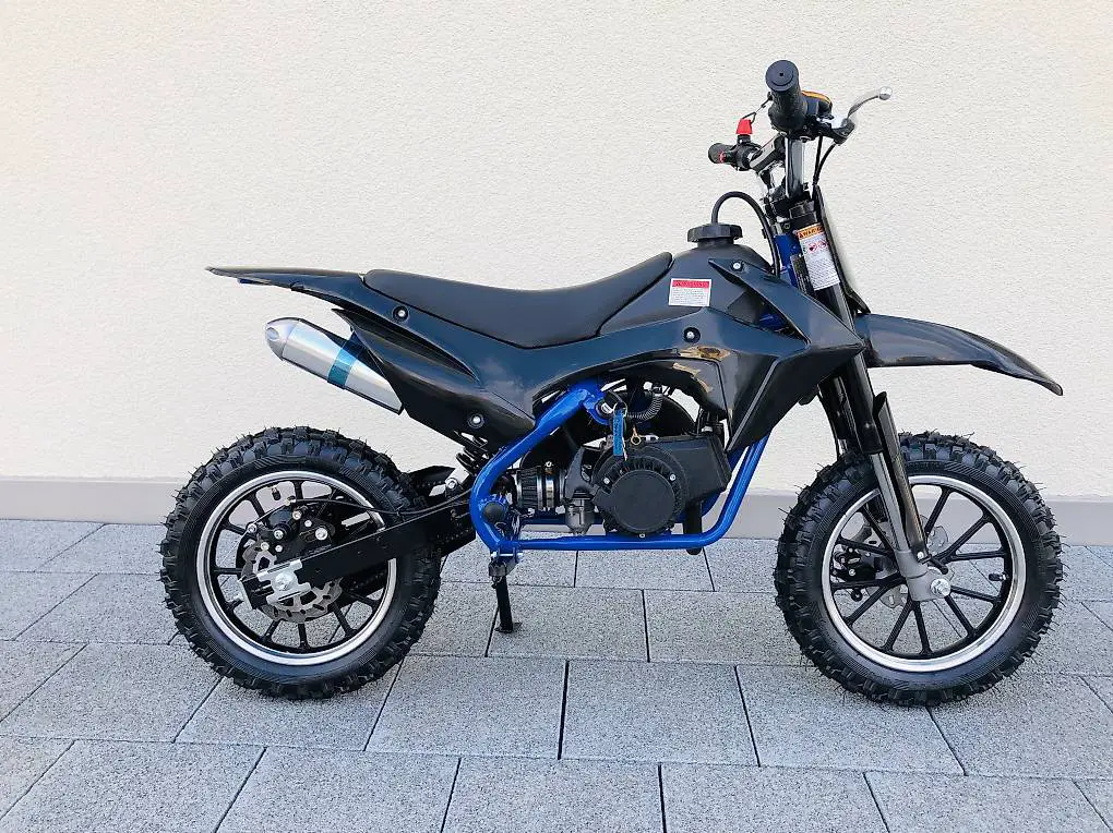 Kinder Pocket Bike Dirt Bike Pit Bike Benzin Jetzt Aktion