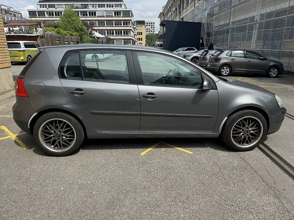 Golf 5 1,6