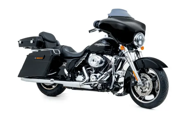 harley-davidson flhx 1690 street glide