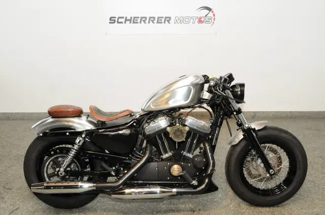 harley-davidson xl 1200 x sportster forty eight