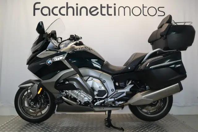bmw k 1600 gtl