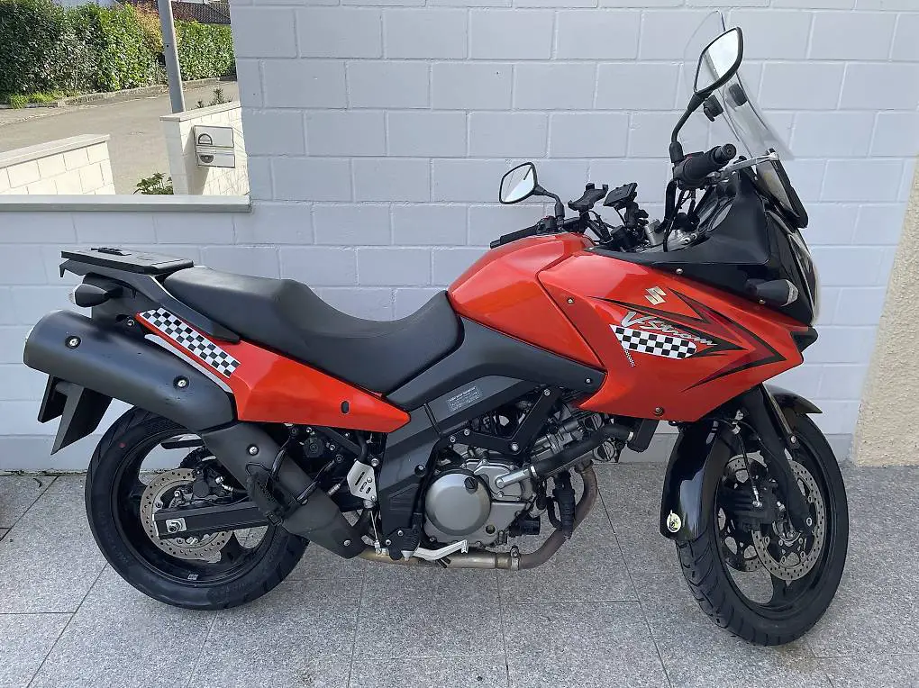 Suzuki V-Strom DL650 ABS