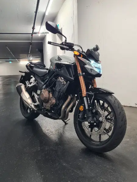 Honda CB500F