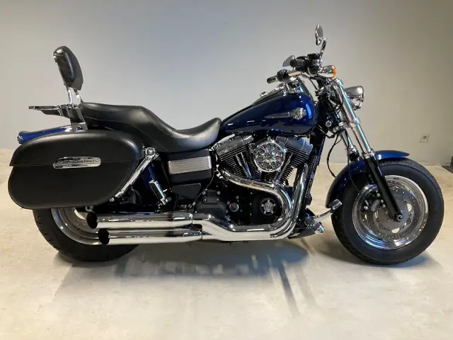 harley-davidson fxdf 1584 dyna fat bob