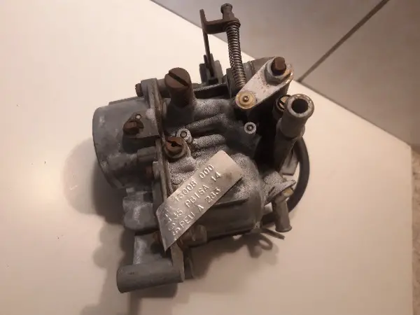 Solex Vergaser Citroen/Peugeot