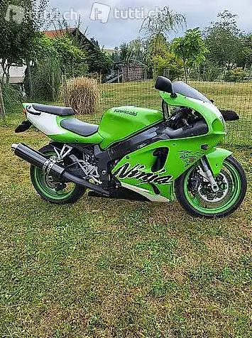 Kawasaki Ninja ZX-7R Le Mans