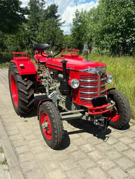 Hürlimann D65 SP