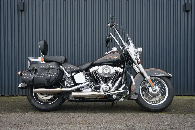 HARLEY-DAVIDSON FLSTCANV 1690 Softail Heritage Classic Anniversary