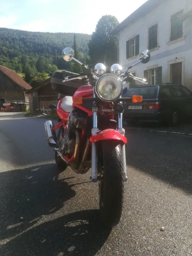 suzuki gsf 600 bandit