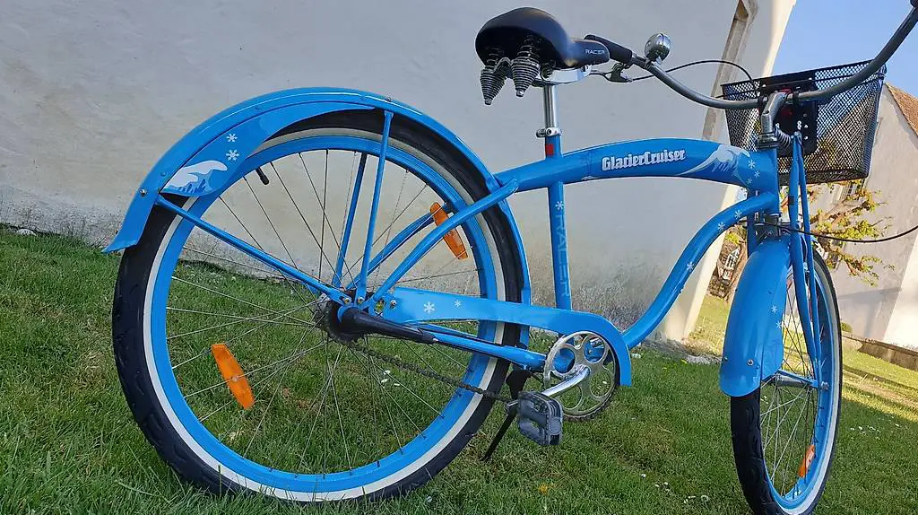 Clacier Beach Cruiser