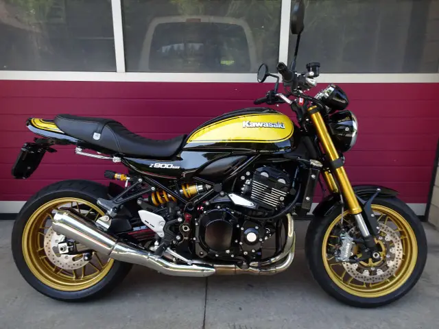 kawasaki z 900 rs se