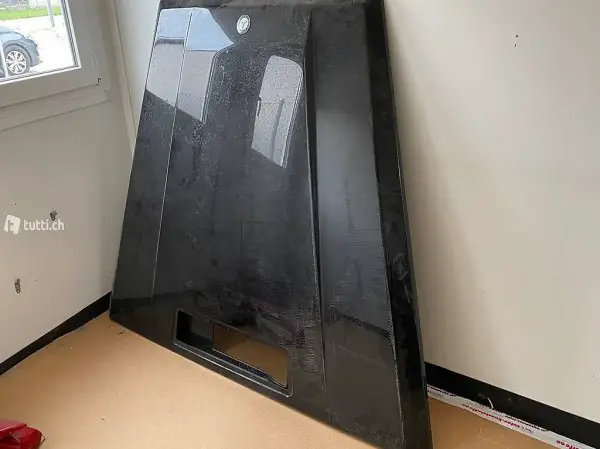 Motorhaube Mercedes Benz G Klasse