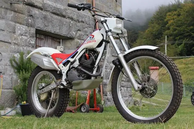 honda rtl 250