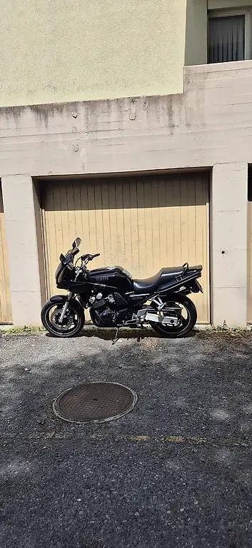 35kw Yamaha 600 Fazer