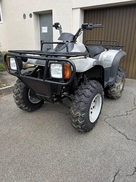 Quad Occasion (gebraucht)