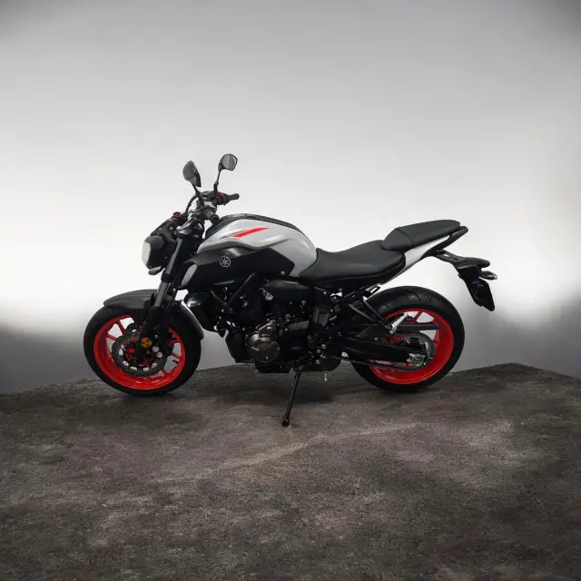 yamaha mt-07