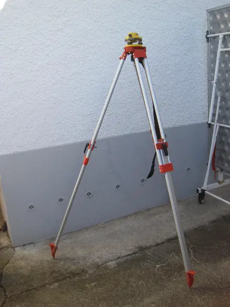 Baustativ Alu / Baustellen - Stativ Baustelle