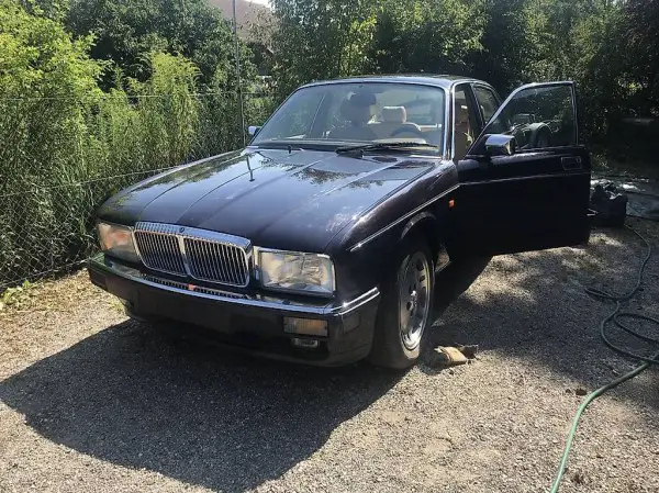 Jaguar und Daimler-Ersatzteile zu XJ40 / XJ81 / X300