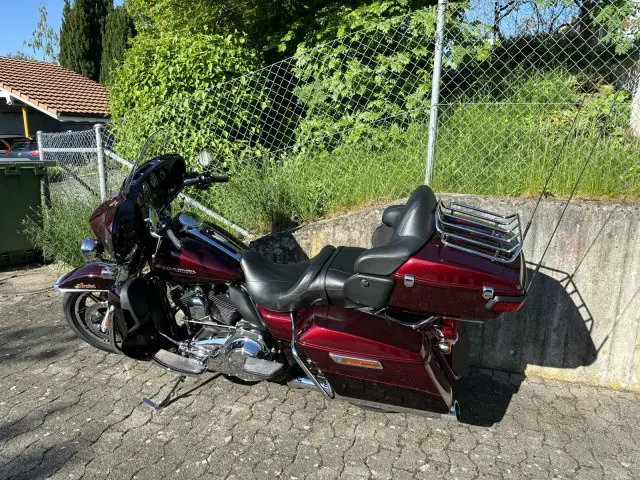 harley-davidson flhtk 1690 electra glide ultra limited