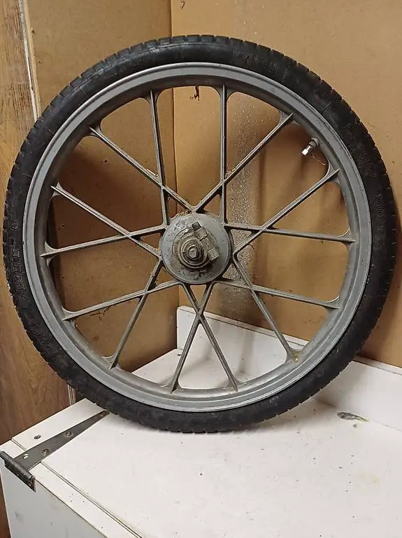 Puch Vorderrad