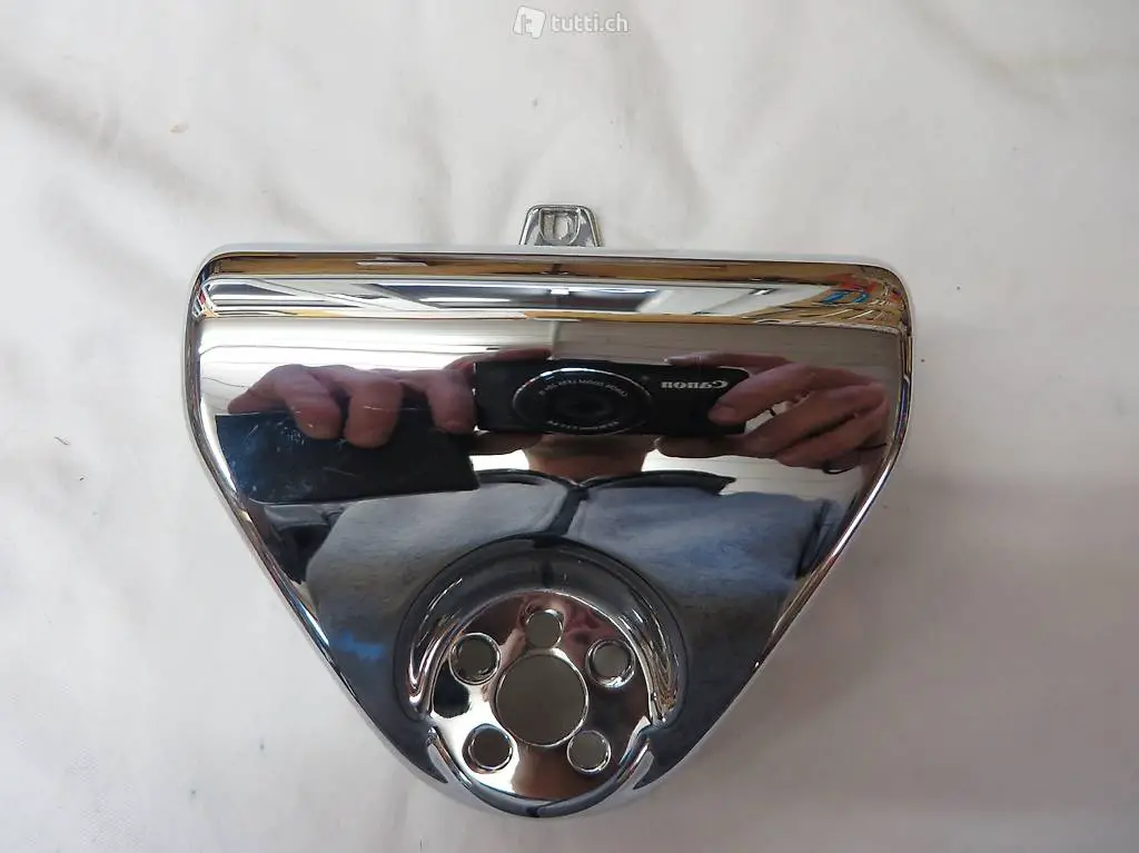  Harley Davidson Lenkerhalterung Abdeckung FLHR Modelle