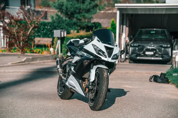 Kawasaki Ninja ZX-6R 636 TCS