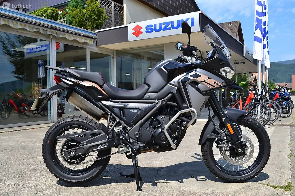  VOGE 650 DSX ABS / Euro 5 Neu; 36 Monate Garantie