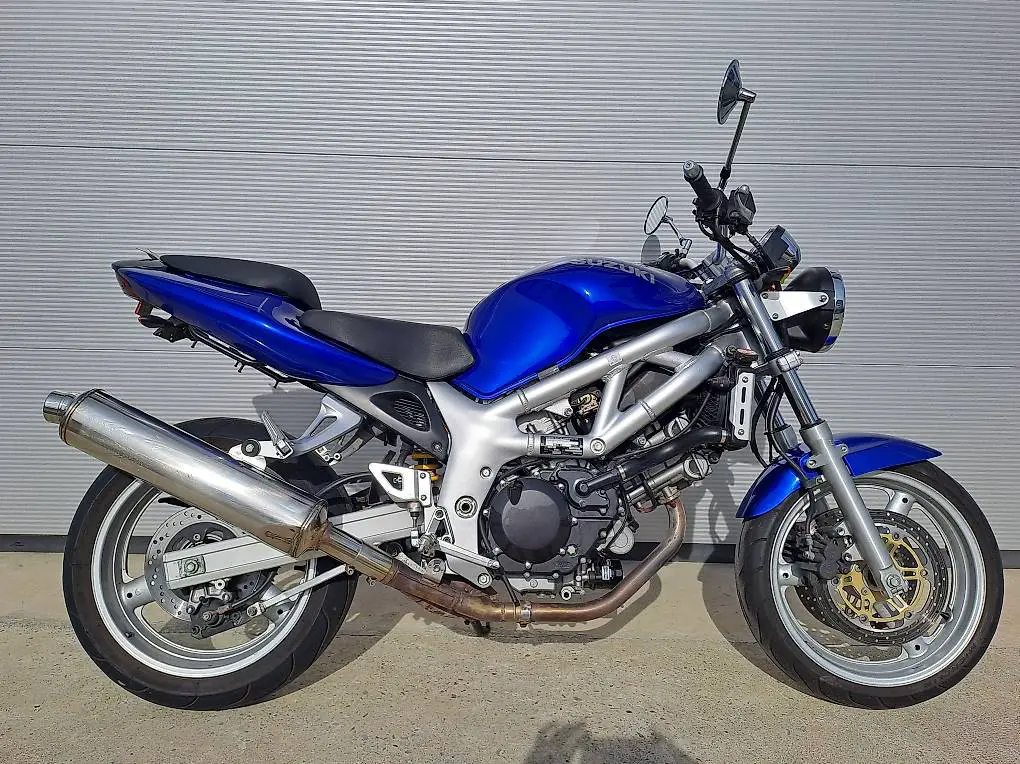 Suzuki SV 650