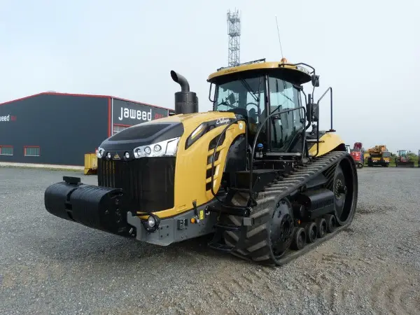 Challenger MTC 875 E Raupentraktor/GPS /Like NEW