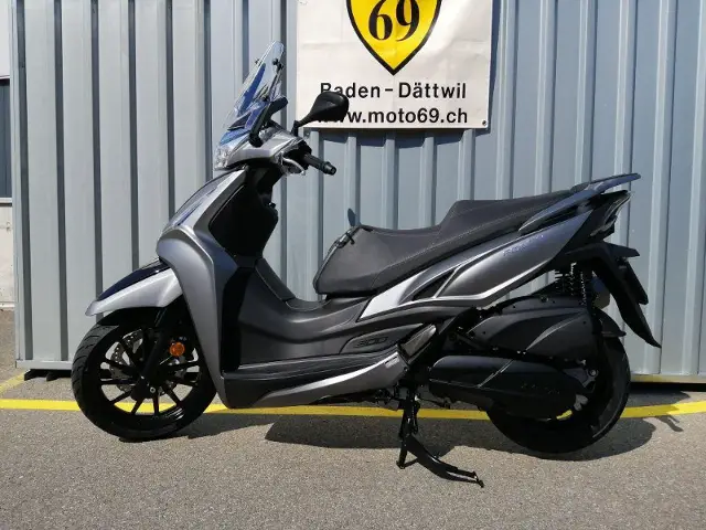 KYMCO Agility 300