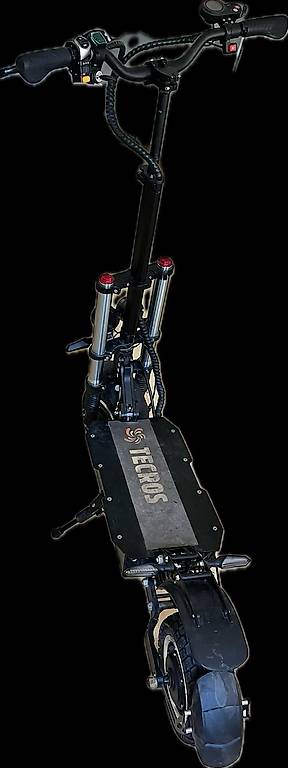 Tecros E-Scooter