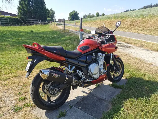 suzuki gsf 1250 sa bandit