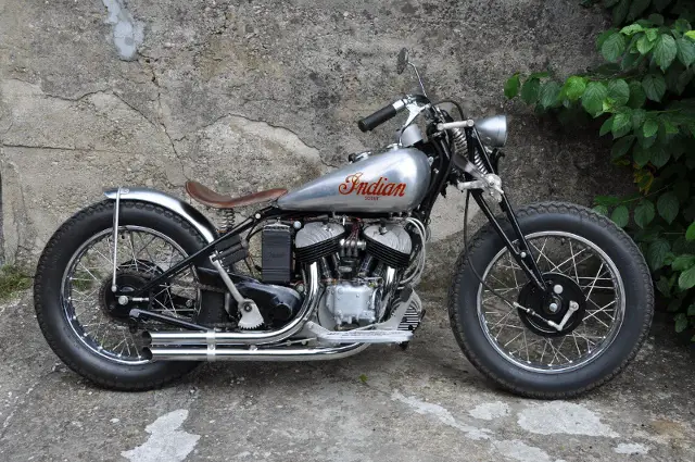 indian scout
