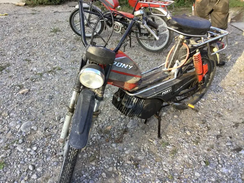 Töffli gesucht Mofa gesucht