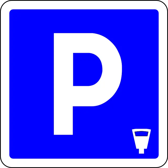 Parkplatz Garage Einstellplatz